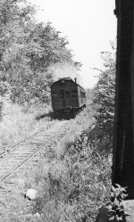 PRR "Doodlebug," #1 of 2, 1953